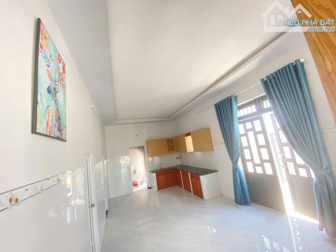 🔥NHÀ VƯỜN ĐẸP CHỈ XÁCH VALI VÀO LÀ Ở ✅DT: 852m2 (9,4x 93m) sẵn 129,5m2 thổ cư - 5