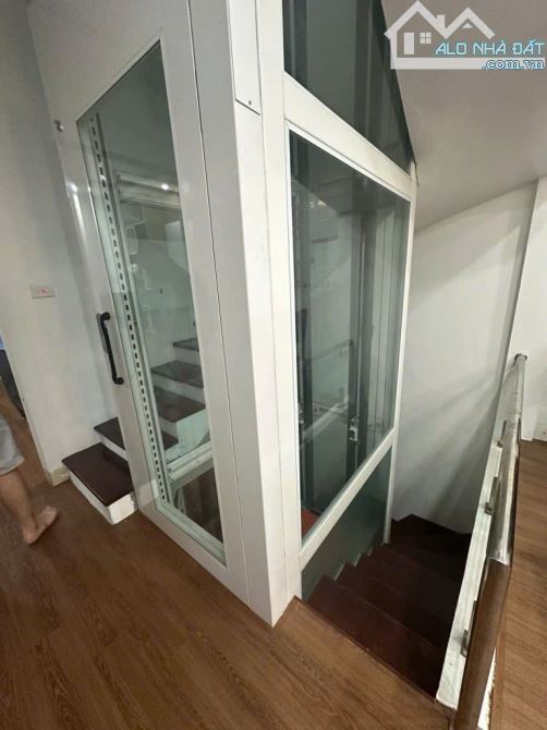 6 tầng thang máy Xuân Đỉnh, gara ô tô 7 chỗ , dân xây ở luôn - 5