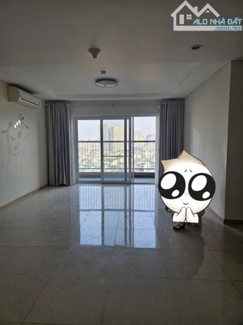 Bán căn 3 ngủ 128m2 nội thất cơ bản đẹp, Đông Nam tại Golden Palace Mễ Trì - 5