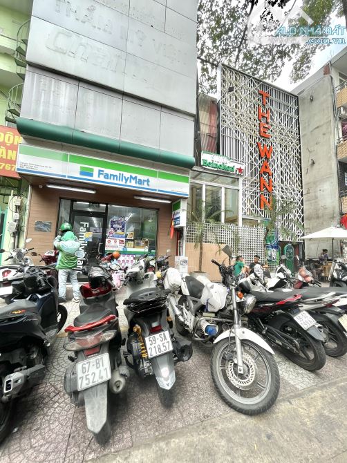 🍍 HÀNG ĐẦU TƯ KHAN HIẾM NHÀ 2 MẶT TIỀN BÙI THỊ XUÂN - LÊ THỊ RIÊNG NGANG 5M - 36 TỶ - Q1 - 5
