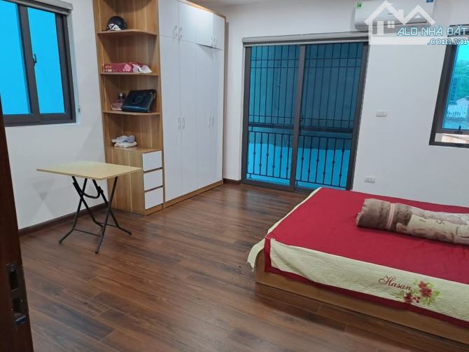 BÁN NHÀ XUÂN ĐỈNH BẮC TỪ LIÊM DT 40M 5 TẦNG 7 TỶ NGÕ NÔNG GẦN PHỐ NHÀ ĐẸP Ở LUÔN - 5