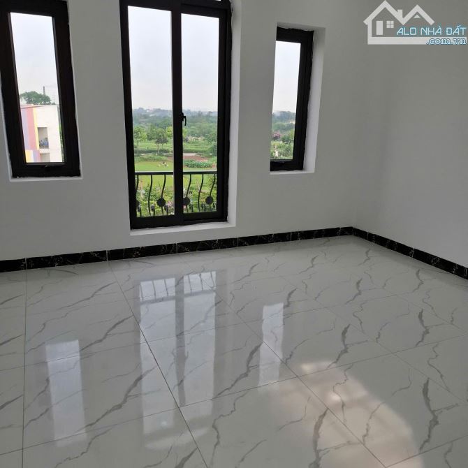 Bán nhà Ngọc Hồi sát Linh Đàm 48m 4 t ga ra ô tô thiết kế  ở ,KD siêu đẹp  giá 8.4 tỷ - 5