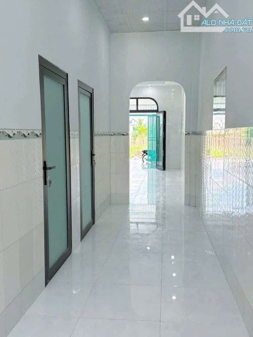 BÁN NHÀ CẤP 4 GIÁ RẺ,ĐƯỜNG XE HƠI,ẤP BÌNH TIỀN,ĐỨC HÒA HẠ,110M2 GIÁ 1TỶ850 - 5