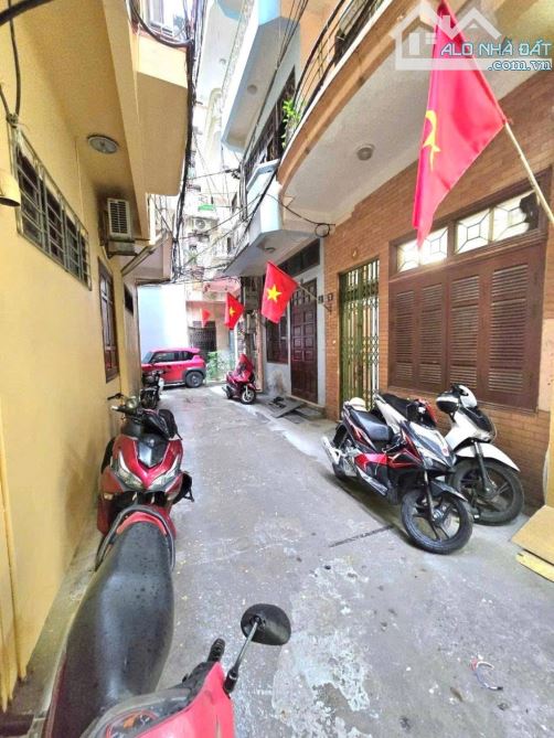 Bán nhà Thái Hà, gara ô tô, phân lô, 2 thoáng, vài bước ra ngã tư Chùa Bộc, chào 14 tỷ 3 - 5