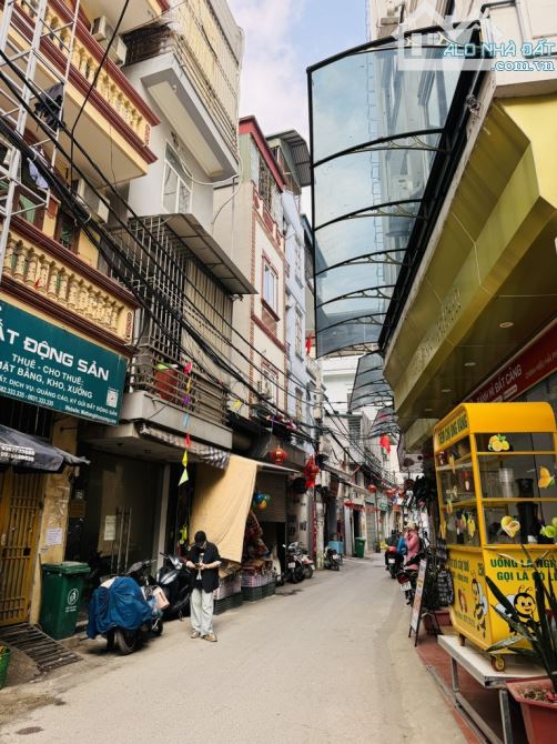 Bán nhà khu vực Lê Quang Đạo, Svđ Mỹ Đình, trung tâm, giá 6,x tỷ - 5