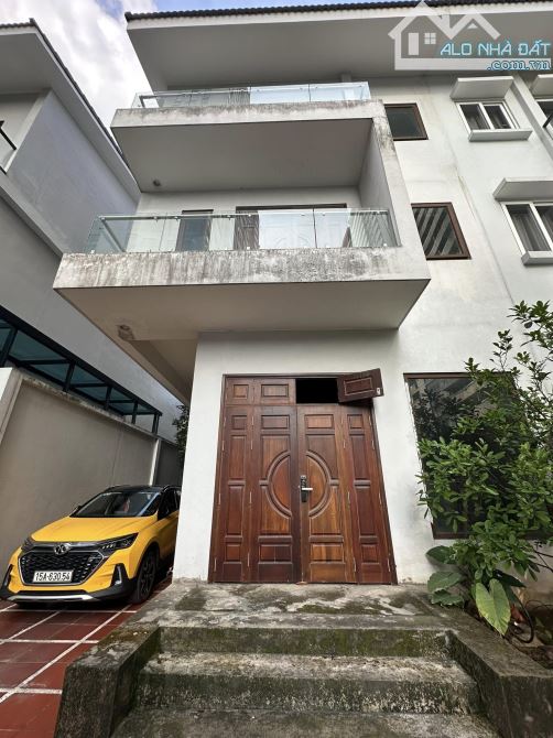 Biệt thự Tràng An Complex - Phùng Chí Kiên 89 tỷ, 226.6m2, 5 tầng, mặt tiền 8.4m. - 5