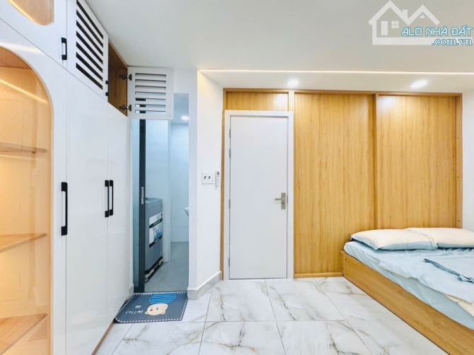 🔥NHÀ XINH KHU ĐỒNH BỘ VIP🔥 - HXH - NGANG KHỦNG 5M - PHAN ĐĂNG LƯU PHÚ NHUẬN -CHỈ 3.99 Tỷ - 5