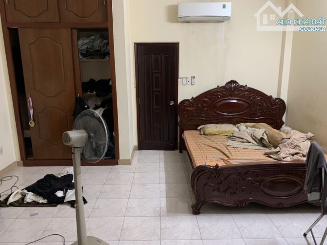 MẶT TIỀN HOÀNG XUÂN NHỊ - TÂN PHÚ - 4 TẦNG - DT 5m x 22m - CHỈ 11 TỶ - 5
