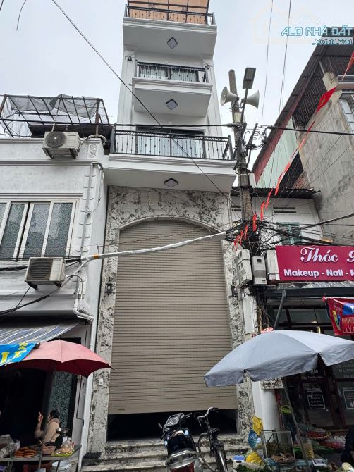 Mặt phố Bảo Linh - Phúc Tân, Hoàn Kiếm - DT 69m2 x 5 tầng mới - Sổ đẹp nở hậu - giá 23 tỷ - 5