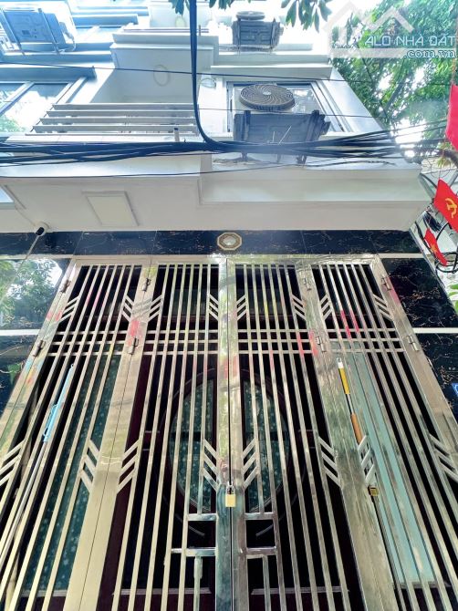 Nhà Đẹp Bùi Xương Trạch-38m2x5T-1 nhà ra ô tô-Chỉ 8 đồng-Trước nhà SH quay vòng tròn. - 5