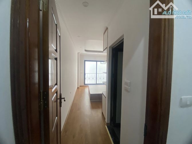 8 căn xây mới 6 tầng-8.2 tỷ ngõ 245 Định Công- Quận Hoàng Mai-60m ra chợ lớn oto tránh nha - 5