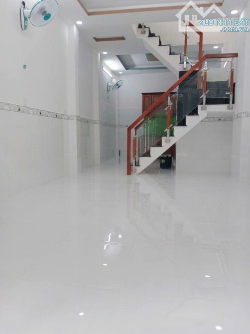 Bán nhà mới hẻm 535 Thống Nhất, phường 16, Gò Vấp ( 4 tỷ 550) - 6