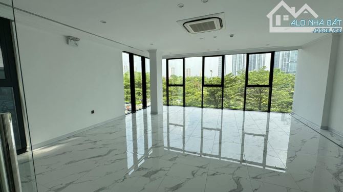 Tòa Văn Phòng Lô Góc - Đẹp Nhất Quận CẦU GIẤY 80M2 MT 6m 8 Tầng chỉ 49 tỷ - 6