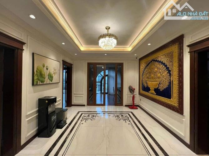 Nhà đẹp Cổ Nhuế – lô góc 3 mặt thoáng 5 tầng, nội thất tiền tỷ, gara oto 90m2 chỉ 24.5 tỷ - 6
