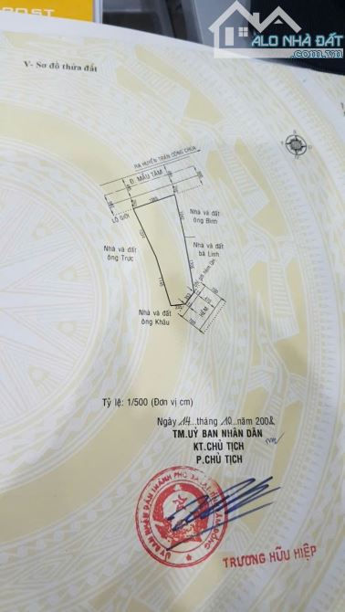 Bán biệt thự đường Mẫu Tâm phường 5 tp Đà Lạt - 6