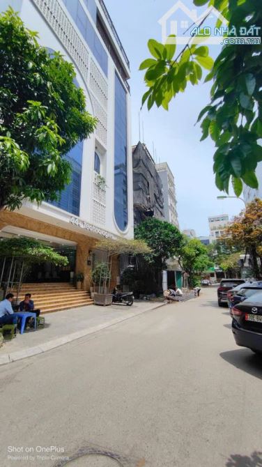 Dịch Vọng Hậu – phân lô BUILDING 8 TẦNG lô góc 3 thoáng. - 6