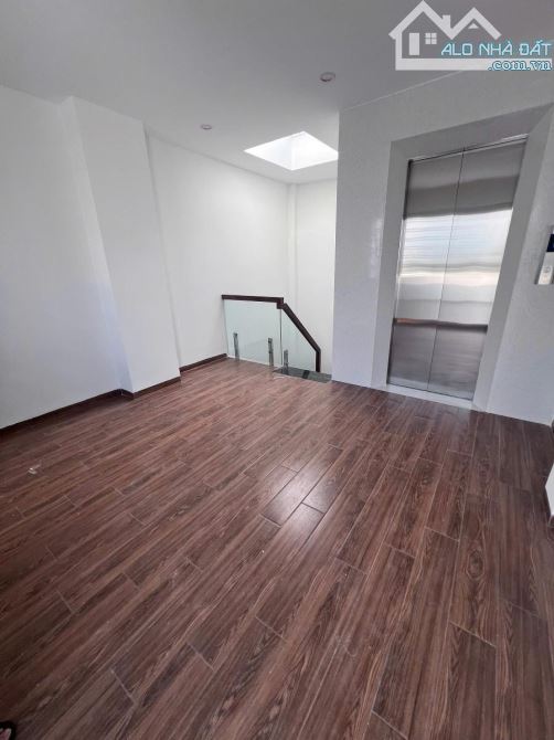 Nhà phố Ngọc Trì 41m x 6 tầng ngõ nông- ô tô vào nhà - 6