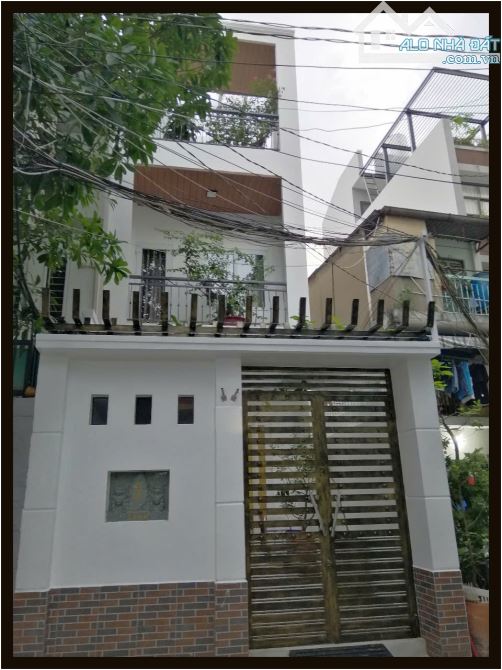 Top nhà vị trí đẹp 3.6 x 25m nở hậu 6.8m Tôn Thất Tùng Q1 TP.HCM - 6