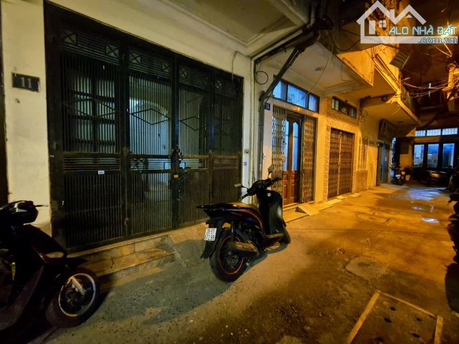 Bán nhà Thái Hà, gara ô tô, phân lô, 2 thoáng, vài bước ra ngã tư Chùa Bộc, chào 14 tỷ 3 - 6