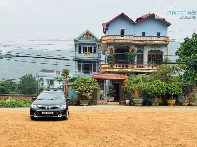 441M2 MẶT TIỀN ĐƯỜNG NHỰA ĐỐI DIỆN XANH CẦN BÁN GẤP - 6