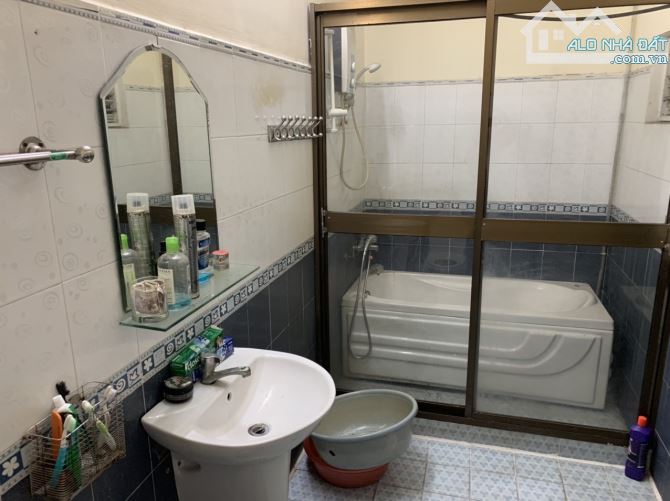 MẶT TIỀN HOÀNG XUÂN NHỊ - TÂN PHÚ - 4 TẦNG - DT 5m x 22m - CHỈ 11 TỶ - 6