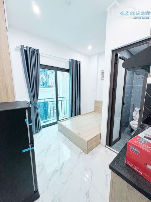 PHÚ ĐÔ, TÒA CĂN HỘ 6 TẦNG, 1 NHÀ RA PHỐ, 18 PHÒNG THU 110 Triệu, 65m MT 4.2m 17 Tỷ - 6