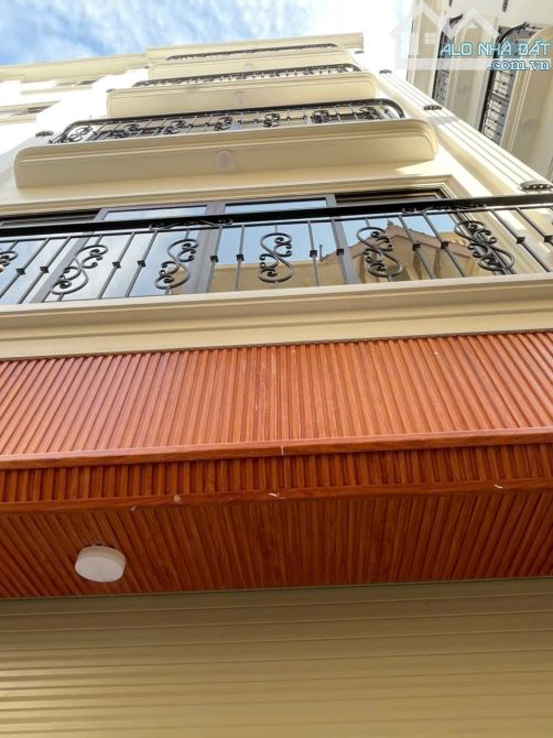 8 căn xây mới 6 tầng-8.2 tỷ ngõ 245 Định Công- Quận Hoàng Mai-60m ra chợ lớn oto tránh nha - 6