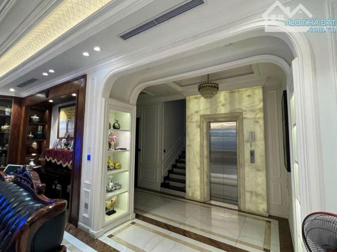 Nhà đẹp Cổ Nhuế – lô góc 3 mặt thoáng 5 tầng, nội thất tiền tỷ, gara oto 90m2 chỉ 24.5 tỷ - 7