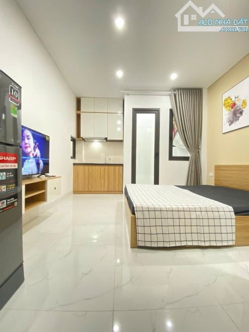GÀ ĐẺ TRỨNG VÀNG, BÁN CCMN NGUYỄN KHÁNH TOÀN, CẦU GIẤY 123M, 7 TẦNG, 27 PHÒNG, 36,5 TỶ - 7
