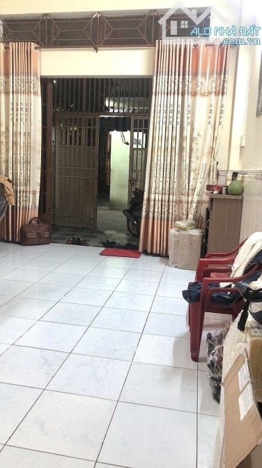 BÁN NHÀ HẺM XE HƠI 4 CHỖ – NGAY NI SƯ HUỲNH LIÊN & BÙI THẾ MỸ – TÂN BÌNH Giá: 6.2 TỶ - 7