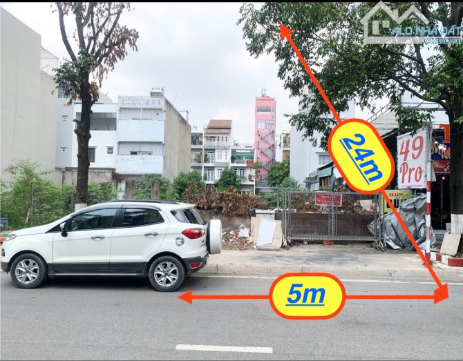 Đất đường GS1 Green Spuare Đông Hoà Dĩ An Bình Dương. - 7