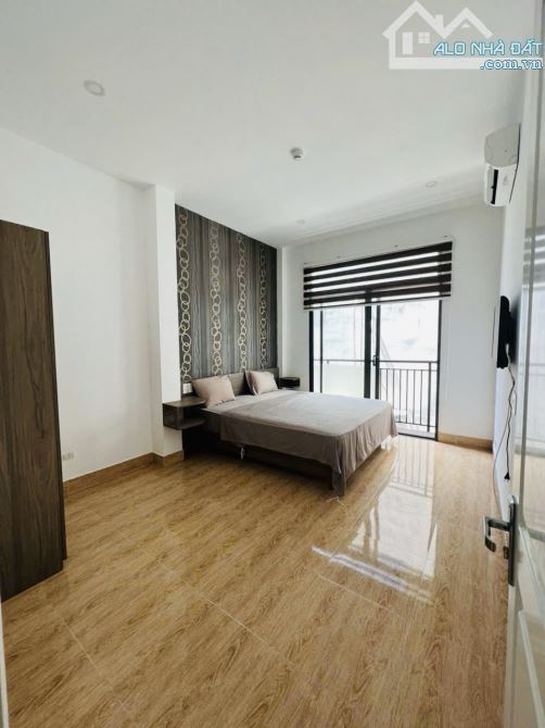 TOÀ CĂN HỘ CAO CẤP 6 TẦNG - KHU PHỐ TÂY AN THƯỢNG - 7
