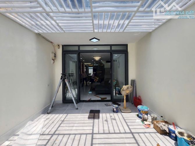 BÁN NHÀ ĐẸP GẦN HUỲNH TẤN PHÁT + NGUYỄN THỊ THẬP - 4X17 - 3 TẦNG 4PN - NHỈNH 7 TỶ - 7