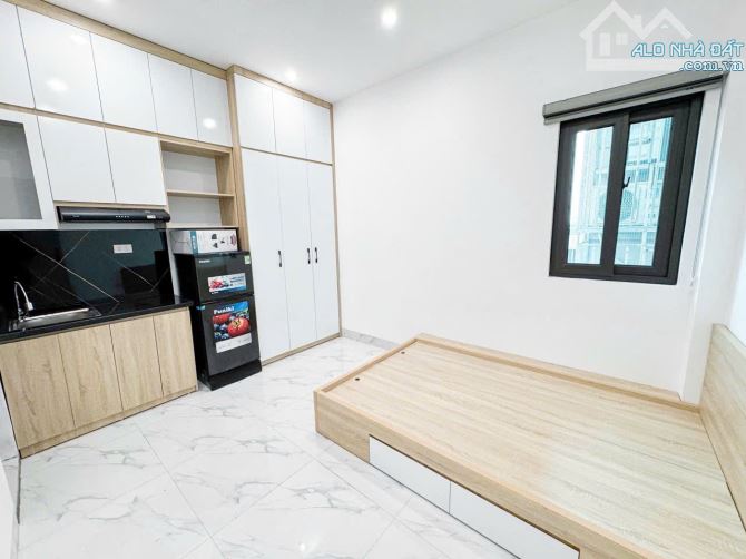 PHÚ ĐÔ, TÒA CĂN HỘ 6 TẦNG, 1 NHÀ RA PHỐ, 18 PHÒNG THU 110 Triệu, 65m MT 4.2m 17 Tỷ - 7