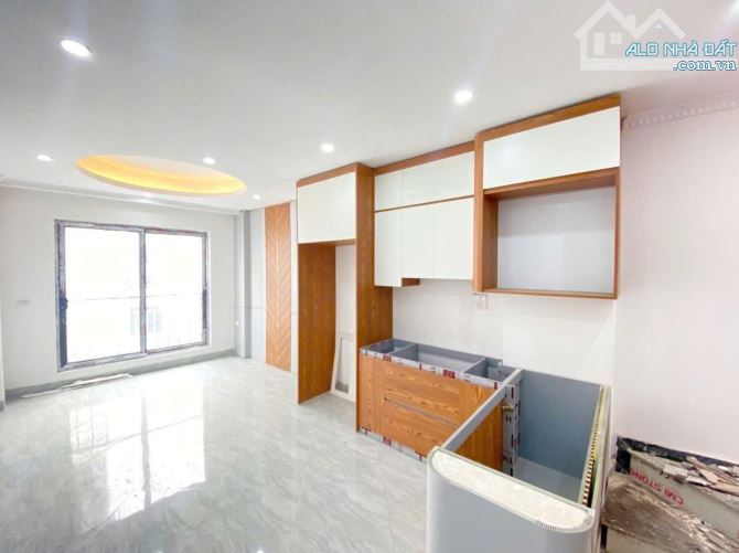 8 căn xây mới 6 tầng-8.2 tỷ ngõ 245 Định Công- Quận Hoàng Mai-60m ra chợ lớn oto tránh nha - 7