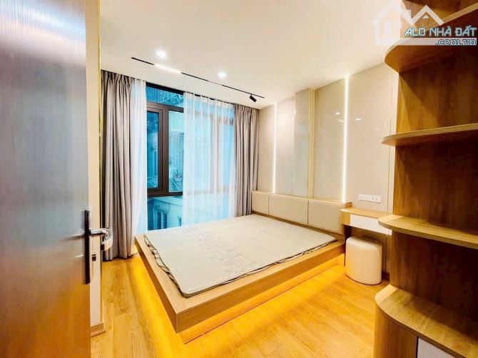 Bán Nhà Trần Quốc Vượng Cầu Giấy-Nhà Mới Gần Phố Nội Thất Cao Cấp-35m 5 Tầng Giá 7,4 Tỷ - 8