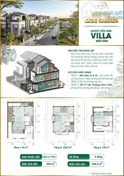 Phú Tài Jade Garden - Khu đô thị mới tại TT.Diêu Trì,Tuy Phước đang nhận booking 20 triệu - 8