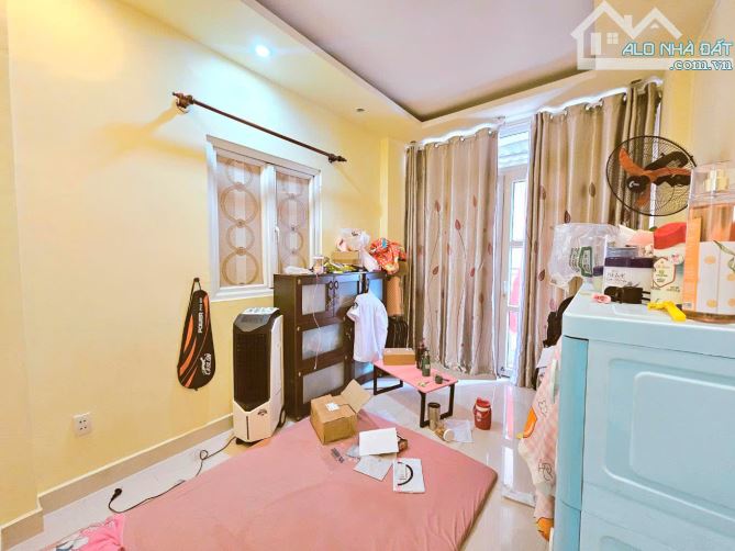 Bán nhà 5 tầng đường số 41, hẻm thông KDC hiện hữu, chỉ 5 tỷ - 8