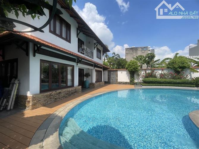 Bán nhà gò vấp,Biệt thự đơn lập,toạ lạc trong khu víp,khu lưu trú của các chuyên gia - 8