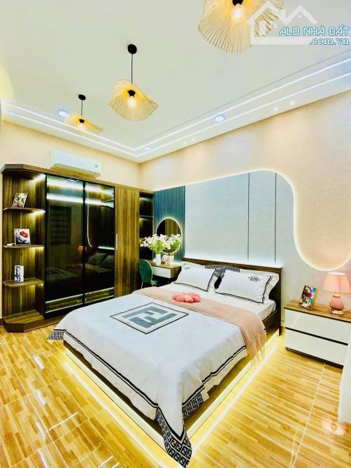 Bán nhà mặt tiền kinh doanh Nguyễn Văn Khối, Gò Vấp, 2 mặt tiền thoáng, 5 tầng, 12 tỷ hơn - 8