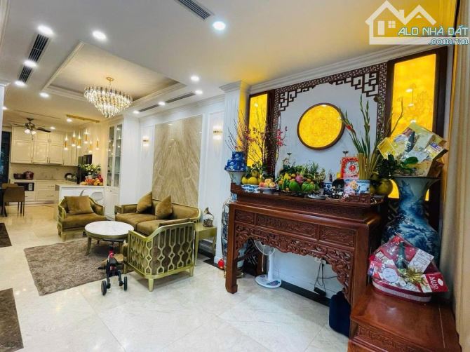 Bán Biệt thự liền kề KĐT Hạ Đình thanh xuân 6 tầng có hầm thang máy xịn nội thất nhập khẩu - 8