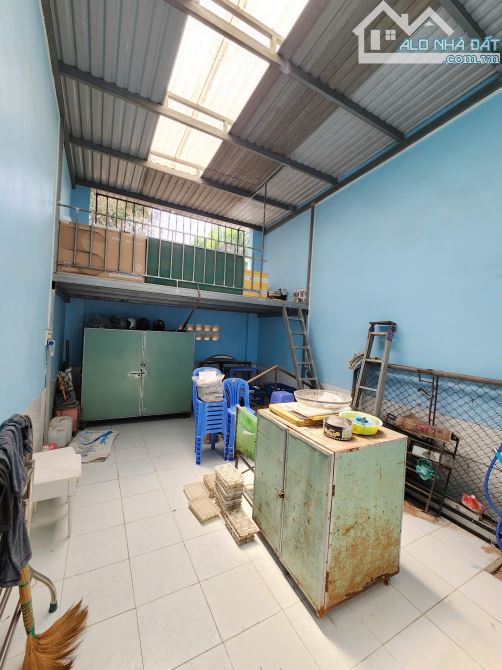 5Tỷ200__120m2__gần Bệnh Viện Dĩ An__Bán Nhà Lầu mặt tiền chợ Chang Tai, KDC Đông An - 9