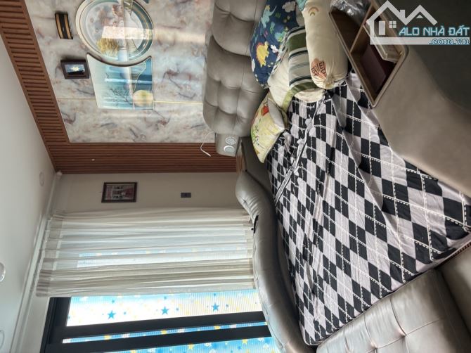 BÁN NHÀ 4 TẦNG ĐƯỜNG NHÁNH QUANG TRUNG, P 8, GÒ VẤP, DT145M , 7.8*20 , GIÁ 14.5 TỶ - 9