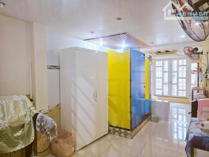 Bán nhà 5 tầng đường số 41, hẻm thông KDC hiện hữu, chỉ 5 tỷ - 9