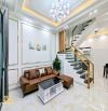 🌳Giảm giá Bán gấp nhà 4 tầng xây mới ngõ 302 Văn Cao - 45m² - Giá 3,39 tỷ