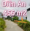 Bán đất thổ cư đường 6,5 mét Diên An gần khu đô thị Phú Ân Nam 2, phù hợp xây biệt thự vườ