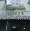 Bán nhà mới hẻm 535 Thống Nhất, phường 16, Gò Vấp ( 4 tỷ 550)