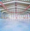 Cho thuê 5850m2- 35000m2 nhà xưởng xây mới 100% tại tỉnh Nam Định.