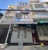 GẤP BÁN NHÀ HỒNG BÀNG Q11,4 TẦNG ĐƯỜNG 6M THÔNG 65M2(4.5×15),5PN CHỈ 8xtỷ