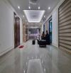 Hoàng Quốc Việt cầu giấy  110m2 xây 9T có hầm lô góc giá nhỉnh 50 tỷ.